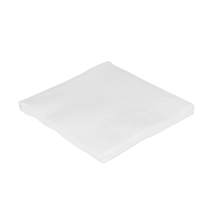 Servietten 24x24 cm Weiß 2-lagig 1/4 Falz