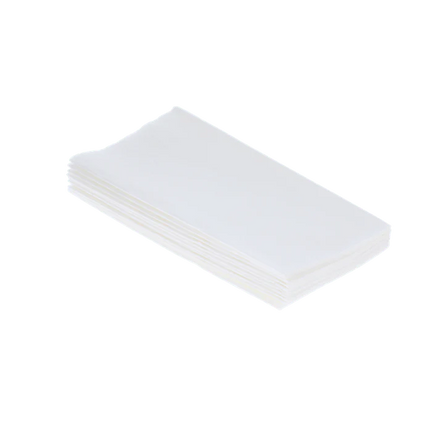 Servietten 3-lagig 33 x 33 cm Weiß 1/8 Falz