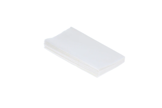 Servietten 3-lagig 33 x 33 cm Weiß 1/8 Falz